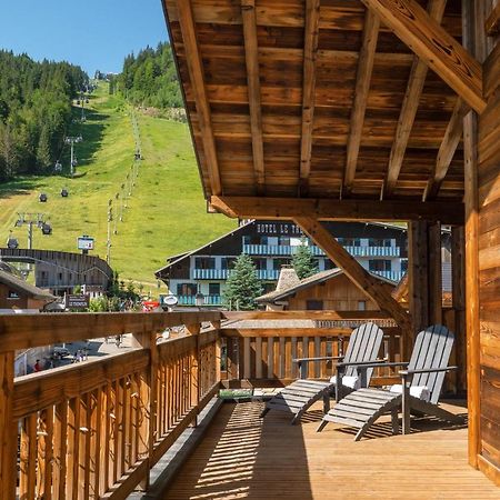 Colibri Penthouse Διαμέρισμα Morzine Εξωτερικό φωτογραφία