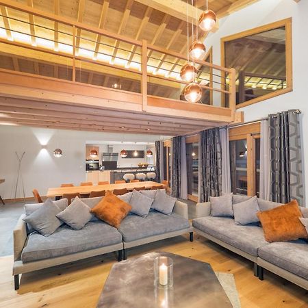 Colibri Penthouse Διαμέρισμα Morzine Εξωτερικό φωτογραφία