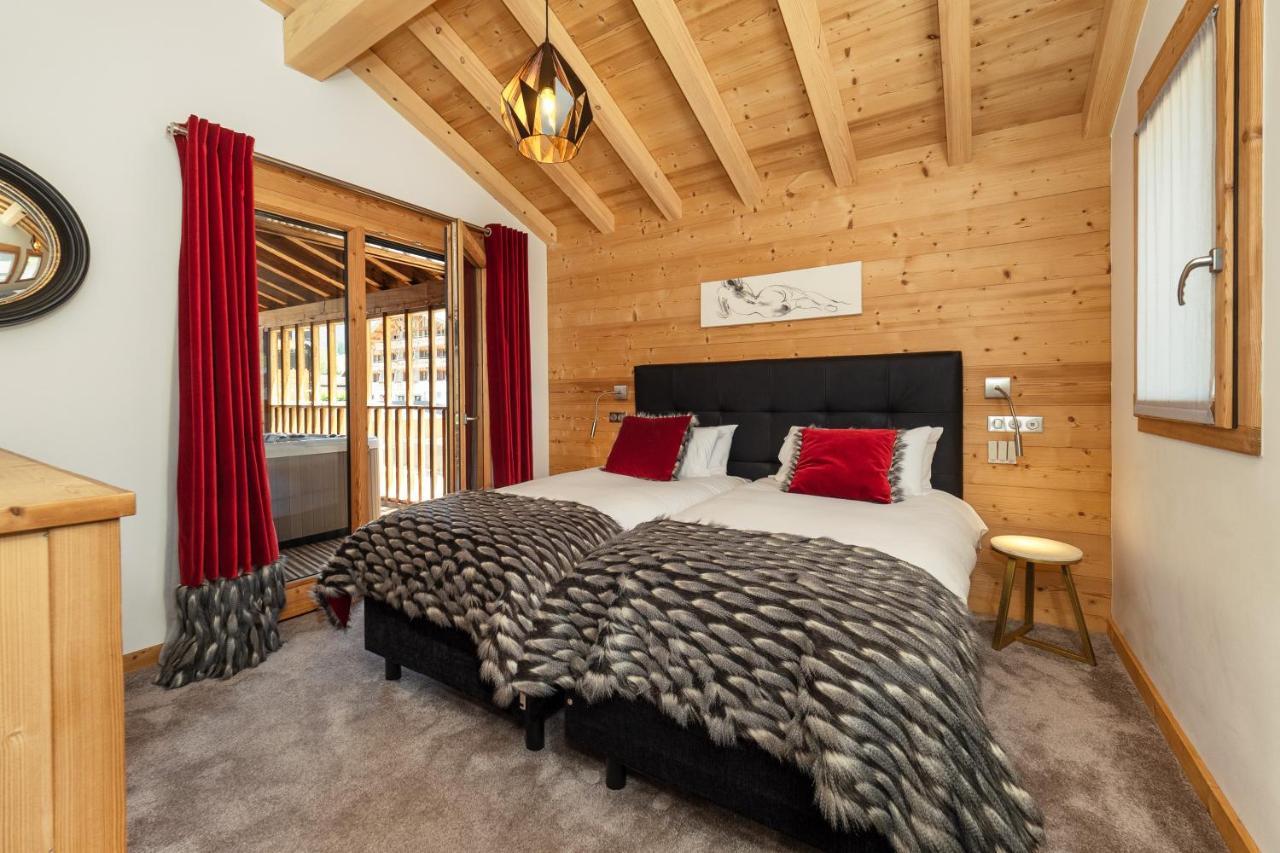 Colibri Penthouse Διαμέρισμα Morzine Εξωτερικό φωτογραφία