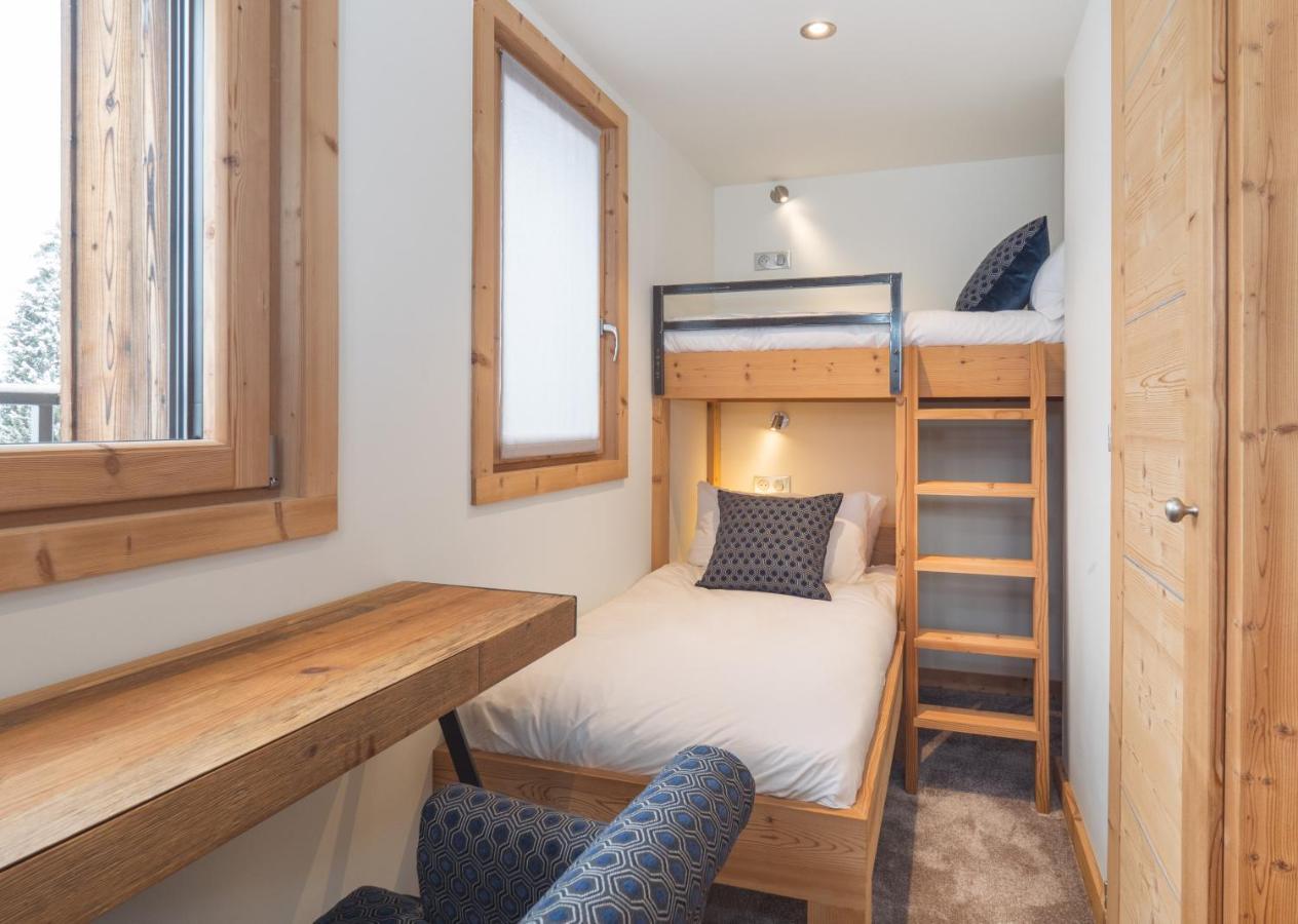 Colibri Penthouse Διαμέρισμα Morzine Εξωτερικό φωτογραφία