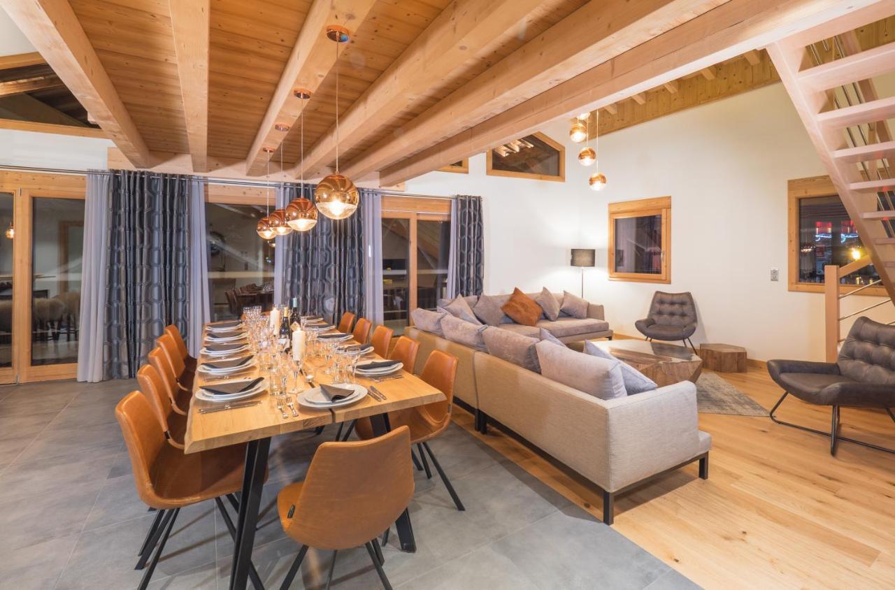 Colibri Penthouse Διαμέρισμα Morzine Εξωτερικό φωτογραφία