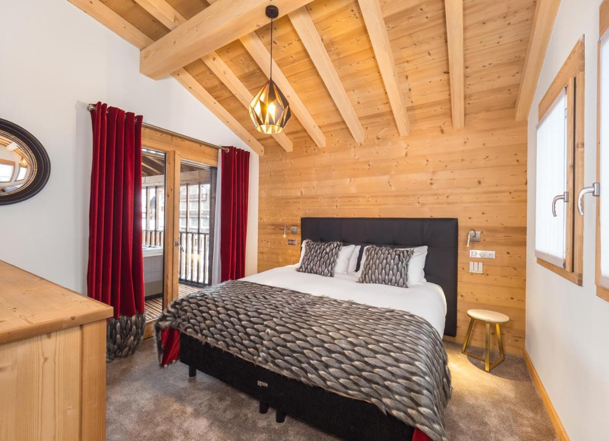 Colibri Penthouse Διαμέρισμα Morzine Εξωτερικό φωτογραφία