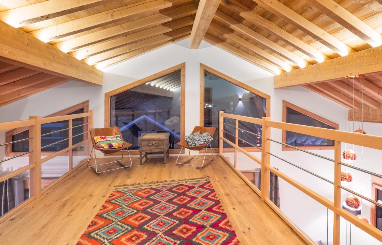 Colibri Penthouse Διαμέρισμα Morzine Εξωτερικό φωτογραφία