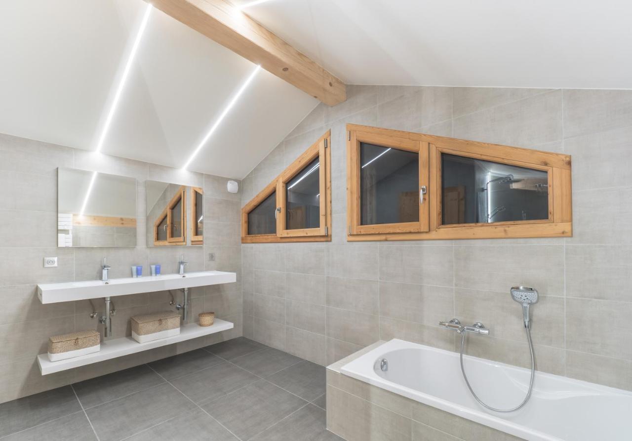 Colibri Penthouse Διαμέρισμα Morzine Εξωτερικό φωτογραφία