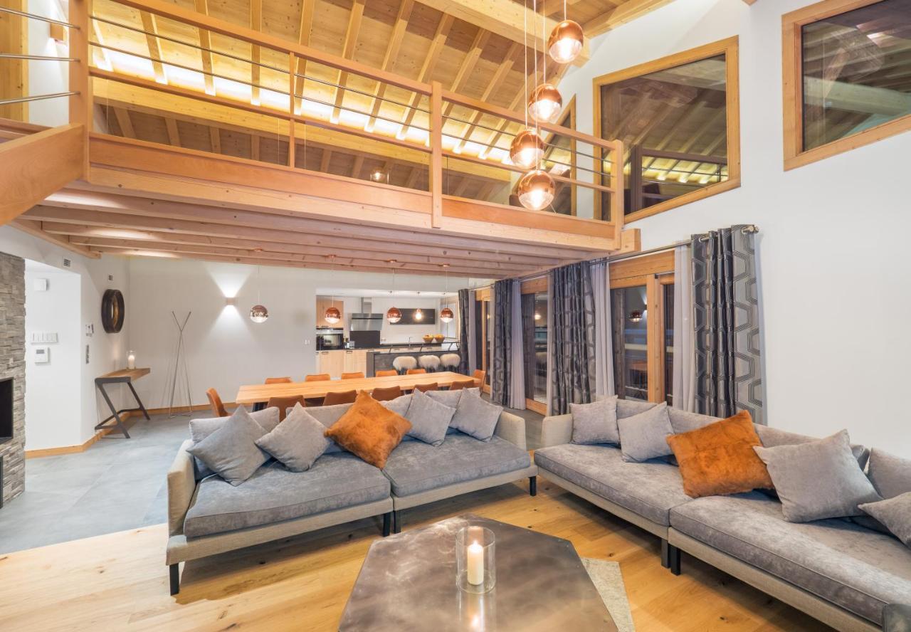 Colibri Penthouse Διαμέρισμα Morzine Εξωτερικό φωτογραφία
